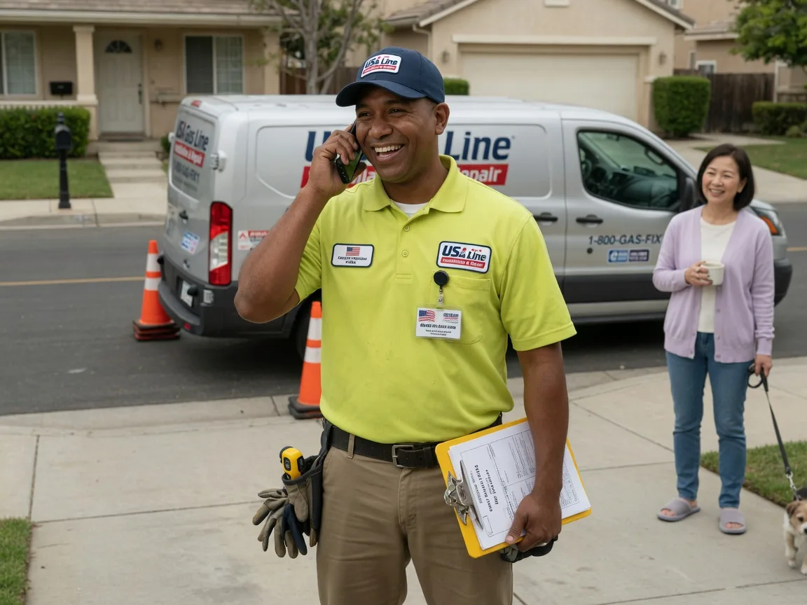 Gas Line Installation Brewster, WA FAQs